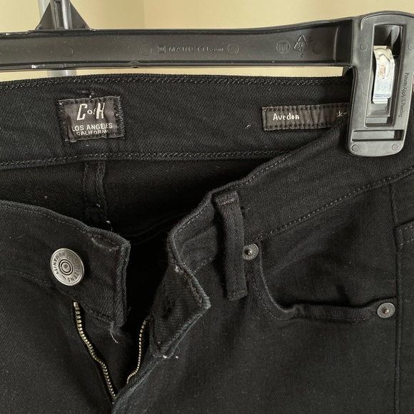 Citizens of Humanity Black Skinny Jean - Picture 2 of 5